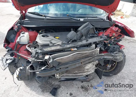 2015 Hyundai Tucson Gls from USA, damaged, VIN KM8JT3AFXFU113242